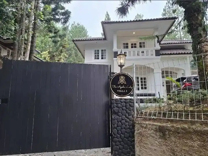 The Ayesha Villa 3 Lody - 23